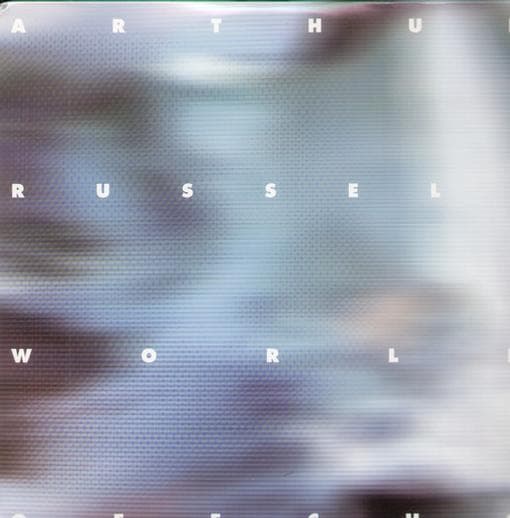 Arthur Russell - The World Of Echo Revised
