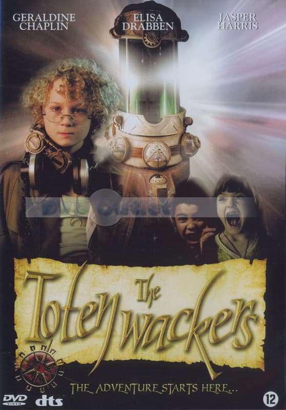 Totenwackers (DVD)