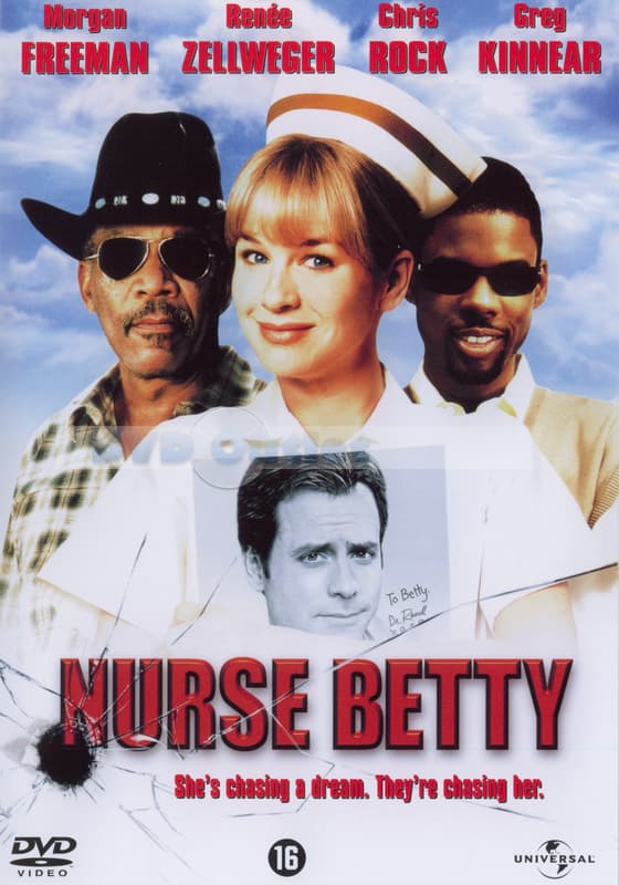 Nurse Betty (DVD)