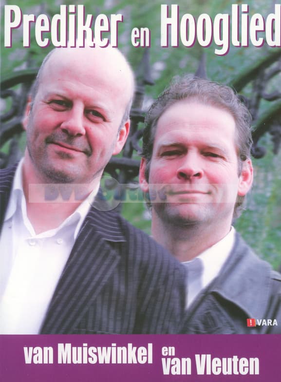 Van Muiswinkel & Van Vleuten - Prediker en hooglied (DVD)