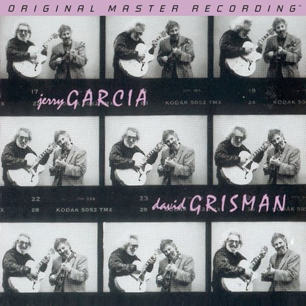 Jerry Garcia - Jerry Garcia And.. -Hq-