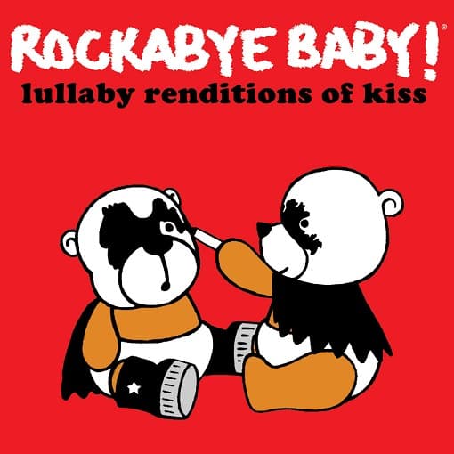 Kiss.=Trib= - Rockabye Baby