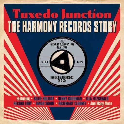 Various Artists - Harmony Records Story (2 CD)