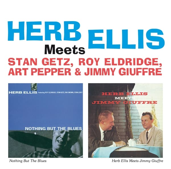 Herb Ellis - Meets Getz, Stan/.. (CD)