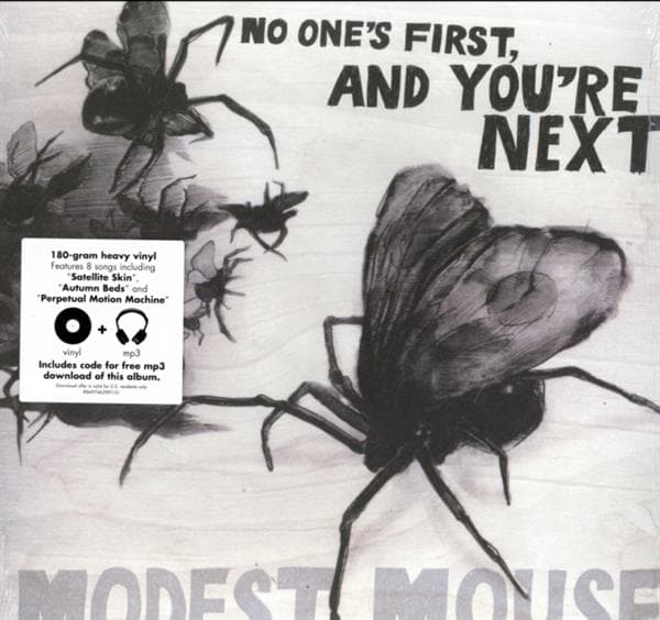 Modest Mouse - No One'S First And  You'Re Next Ep/B-Sides From We Were Dead & Good News
