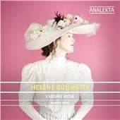 Hélène Guilmette & Martin Dubé - L'Heure Rose (CD)
