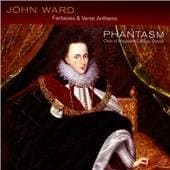 Phantasm, Choir Of Magdalen College Oxford - John Ward: Verse Anthems (SACD)