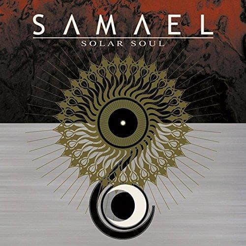 Samael - Solar Soul (CD) (Limited Edition)