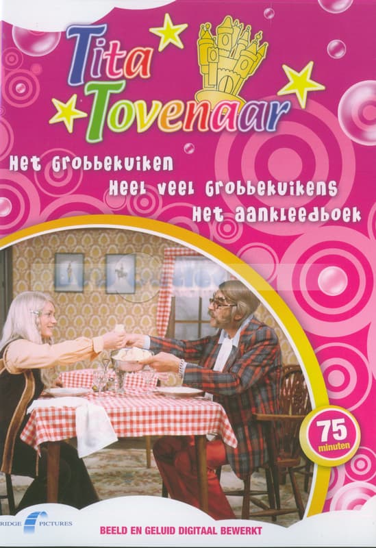 Tita Tovenaar  (DVD)
