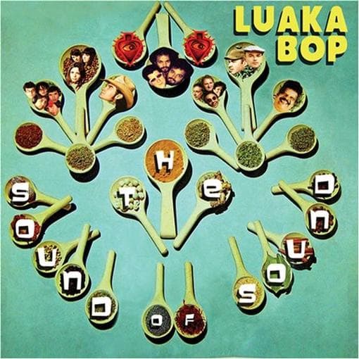 Various Artists - Luaka Bop: The Sound Of Sound (CD)
