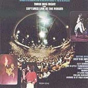 Three Dog Night - Captured Live At The Forum