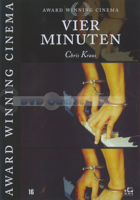 Vier minuten (DVD)