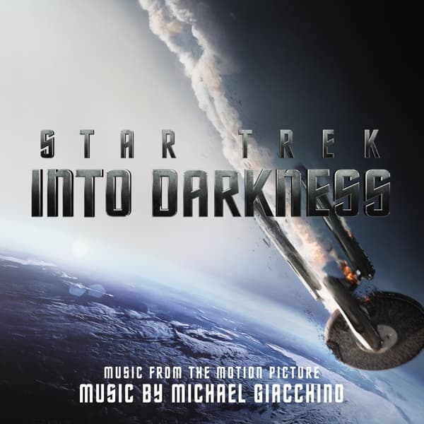 Michael Giacchino - Star Trek Into Darkness (Music From The Motion Picture) (LP)