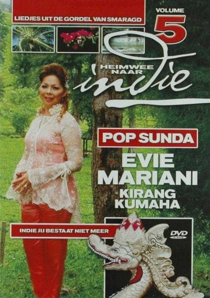Various Artists - Heimwee Naar Indie Volume 5 (DVD)
