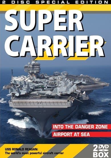 Supercarrier (DVD)