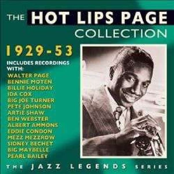 Hot Lips Page - The Hot Lips Page Collection 1929-53 (2 CD)