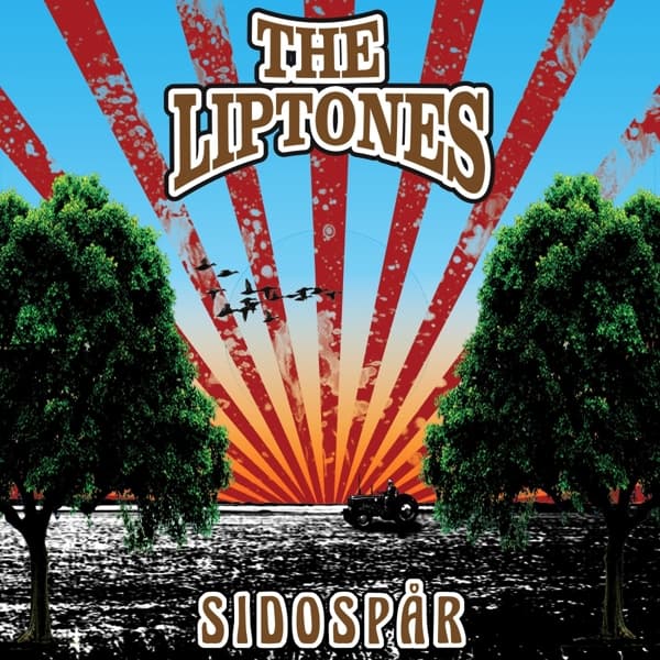 Liptones - Sidospar (LP)