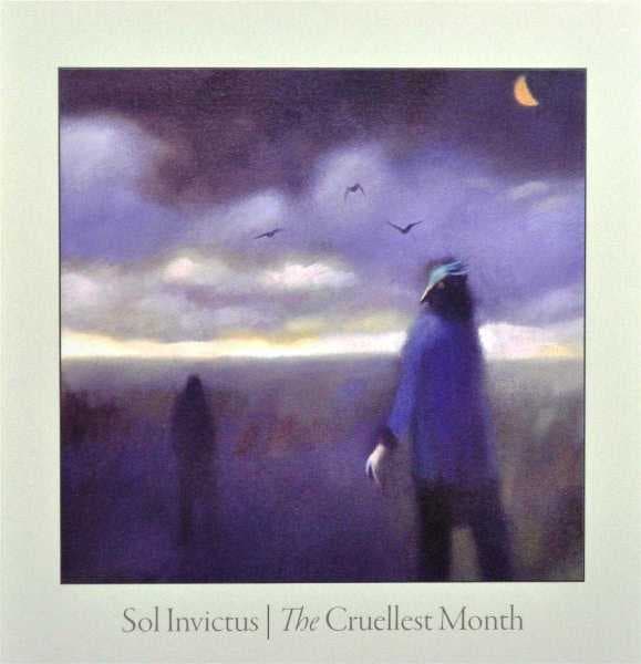 Sol Invictus - The Cruellest Month (CD)