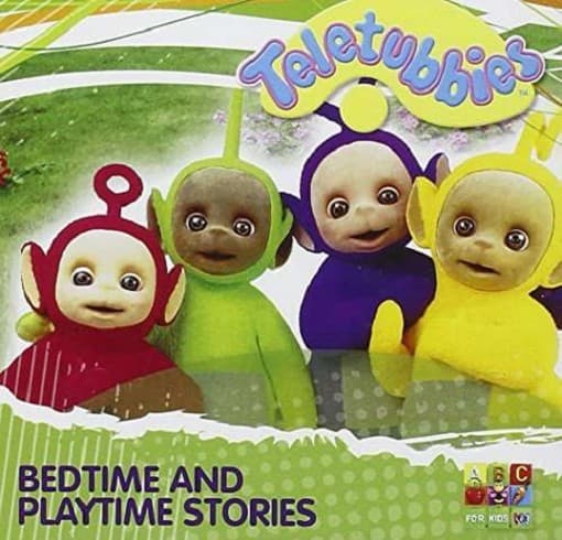 Teletubbies - Bedtime &Amp; Playtime..