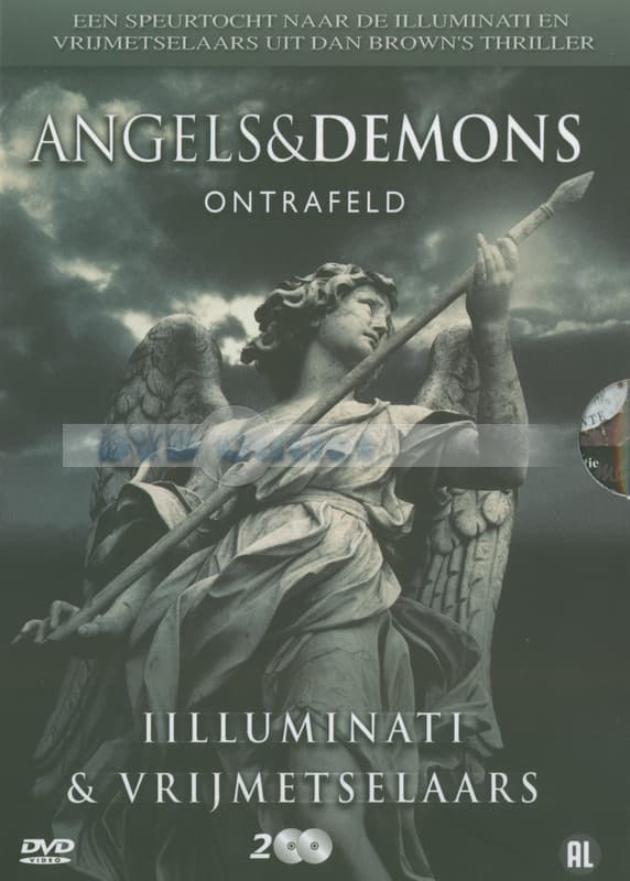 Angels & Demons Ontrafeld (DVD)