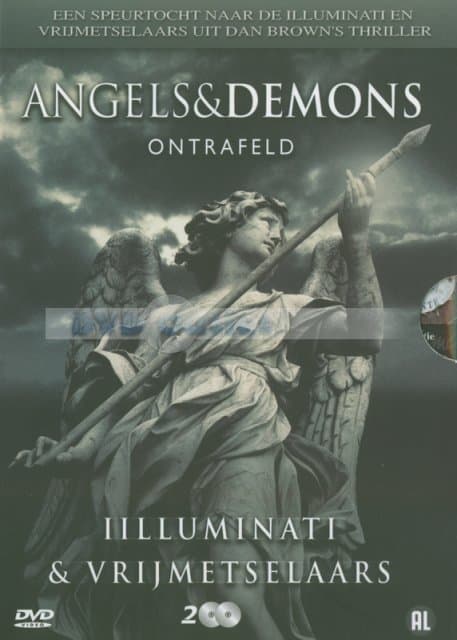Angels & Demons Ontrafeld (DVD)