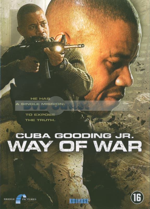 Way Of War (DVD)