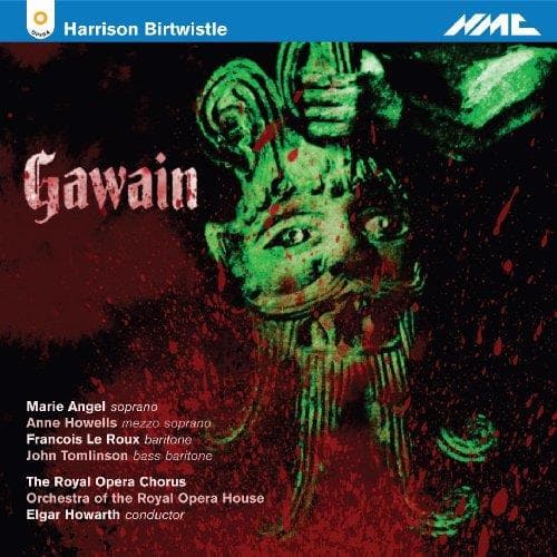 Howells, Le Roux, Tomlinson, Angel - Birtwistle: Gawain