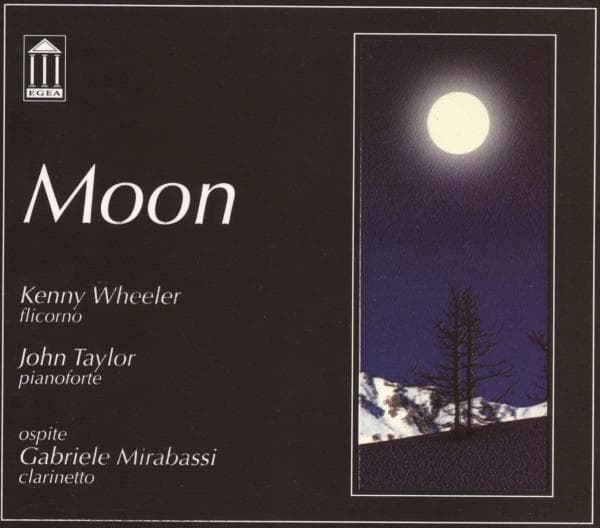 Kenny Wheeler, John Taylor, Gabriele Mirabassi - Moon (CD)