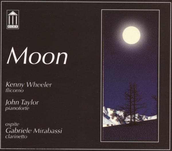 Kenny Wheeler, John Taylor, Gabriele Mirabassi - Moon (CD)