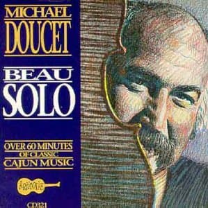 Michael Doucet - Beau Solo (CD)