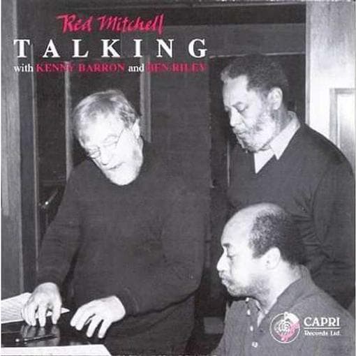 Red Mitchell, Kenny Barron & Ben Riley - Talking (CD)