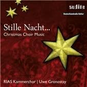 Regina Jacobi & Klaus Stoll & RIAS Kammerchor - Stille Nacht... - Christmas Choir Music (CD)