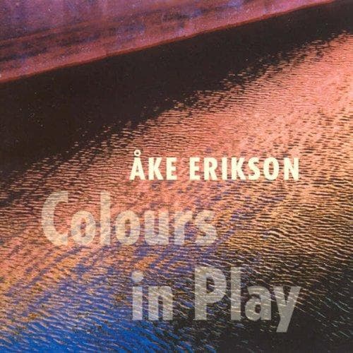 Uppsala Chamber - Colours In Play