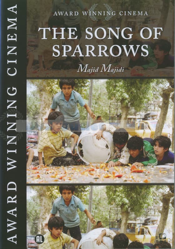 Song of sparrows (DVD)