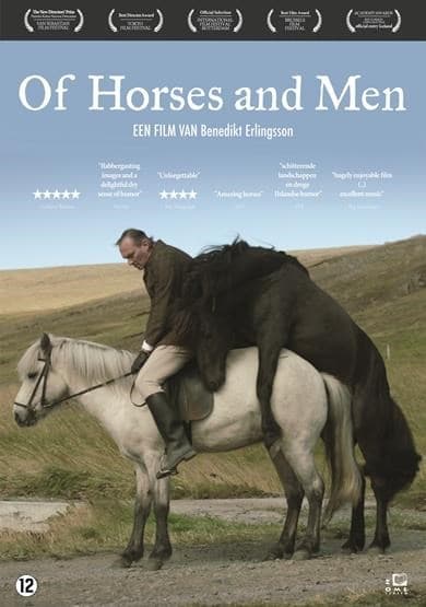 Of horses and men (DVD)