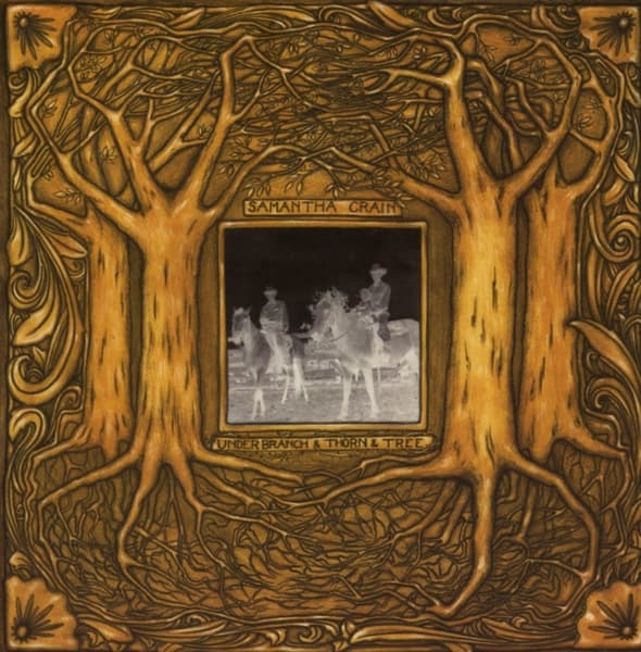 Samantha Crain - Under Branch & Thorn & Tree (CD)