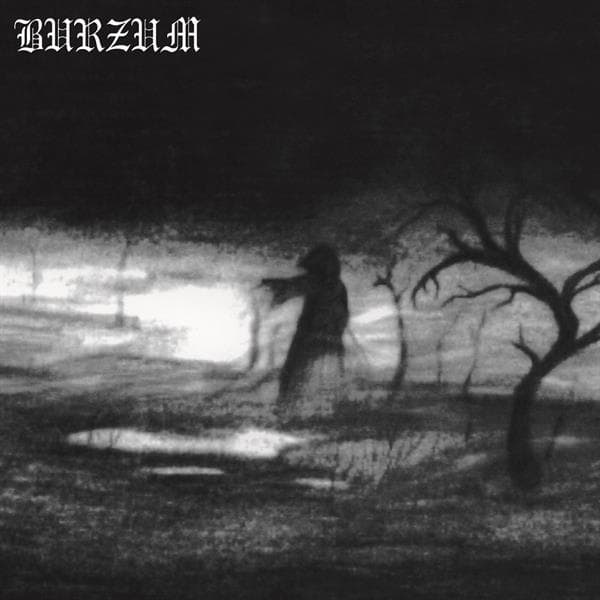 Burzum - Burzum/Aske  (2 LP)