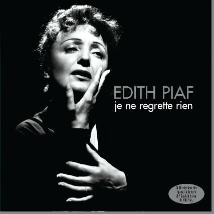 Edith Piaf - Je Ne Regrette Rien (2 LP)