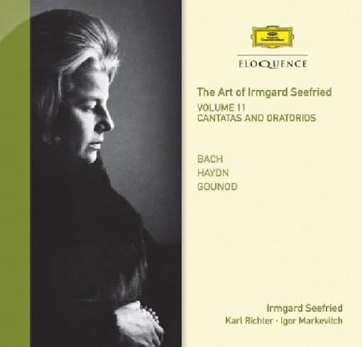 Irmgard Seefried - Vol.11: Sacred Works