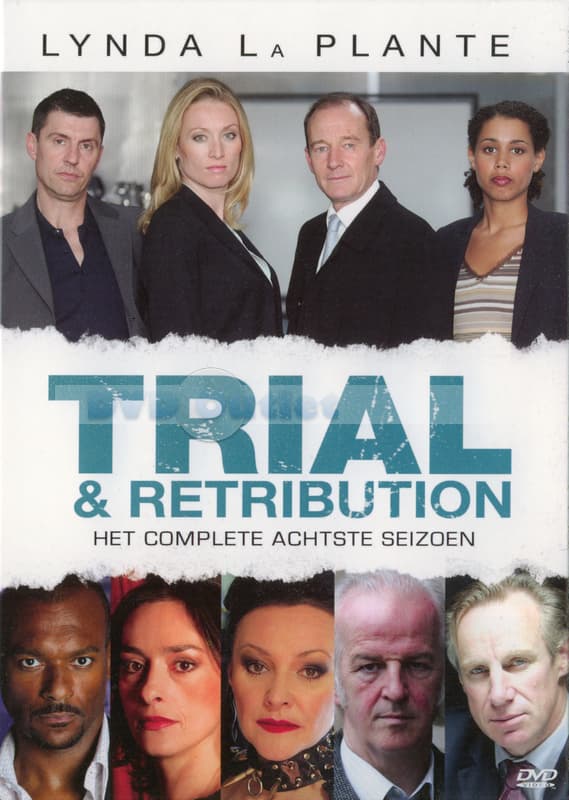 Trial & retribution - Seizoen 8 (DVD)