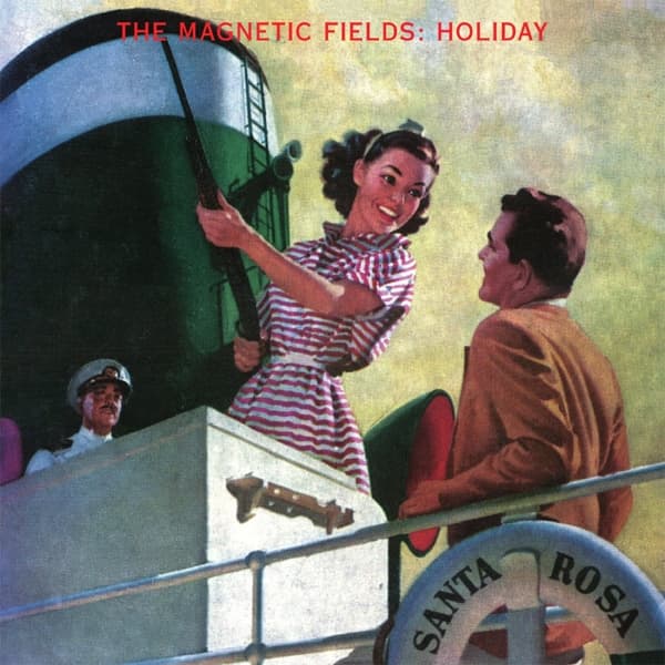 The Magnetic Fields - Holiday (CD)