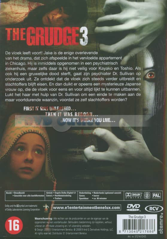 Grudge 3