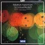 M. Feldman - Feldman: For Samuel Beckett / Kluttig, Neue Musik Berlin