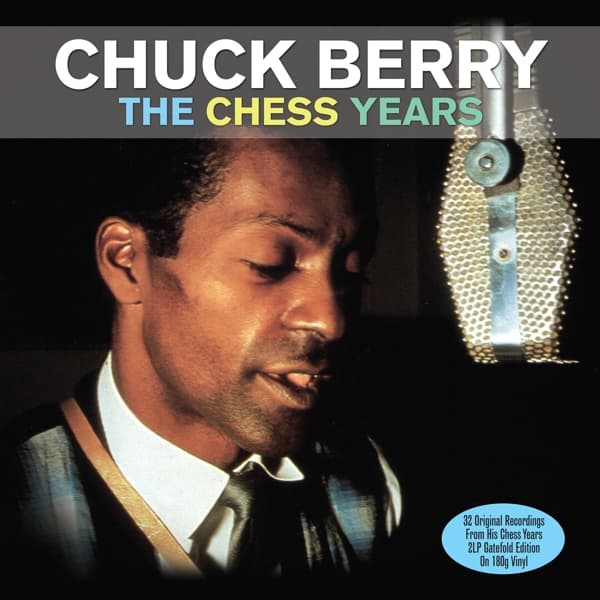 Chuck Berry - The Chess Years (2 LP)