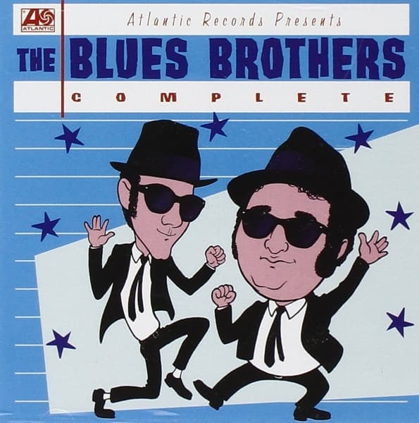 The Blues Brothers - The Blues Brothers Complete (2 CD)