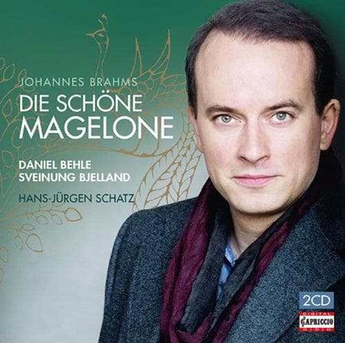 Daniel Behle, Sveinung Bjelland - Die Schöne Magelone (2 CD)