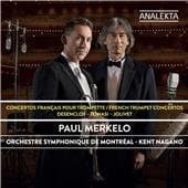 Orchestre Symphonique De Montréal, Kent Nagano - French Trumpet Concertos (CD)
