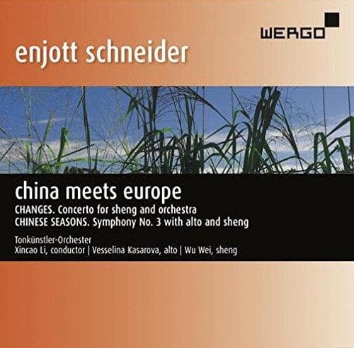 Vesselina Kasarova - China Meets Europe