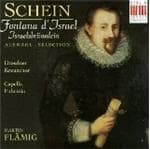 J.H. Schein - Johann Hermann Schein: Israelsbrunnlein