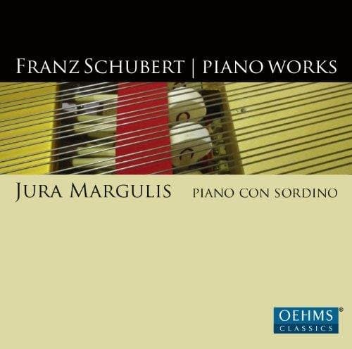 Jura Margulis - Franz Schubert: Works - New: Margulis-Sordino-Pedal (CD)